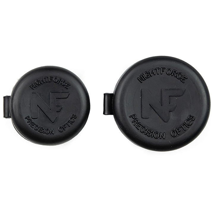 Nightforce Rubber Lens Covers - NXS 56mm Set