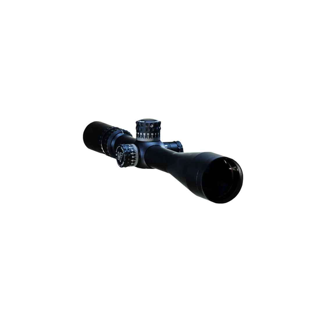 Nightforce NXS - 3.5-15X50mm - ZeroStop - .250 MOA - Illuminated - MOAR Rifle Scope