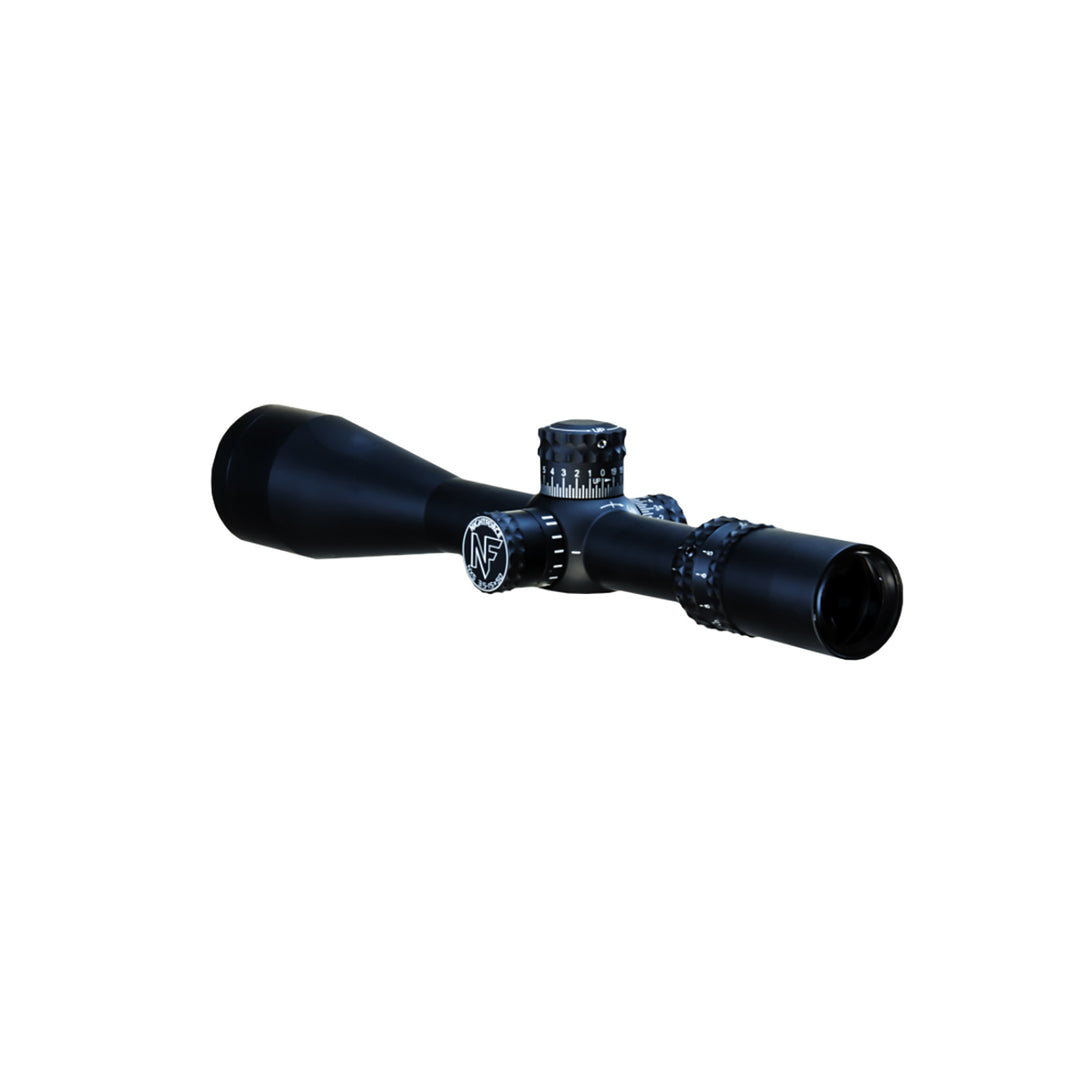 Nightforce NXS - 3.5-15X50mm - ZeroStop - .250 MOA - Illuminated - MOAR Rifle Scope