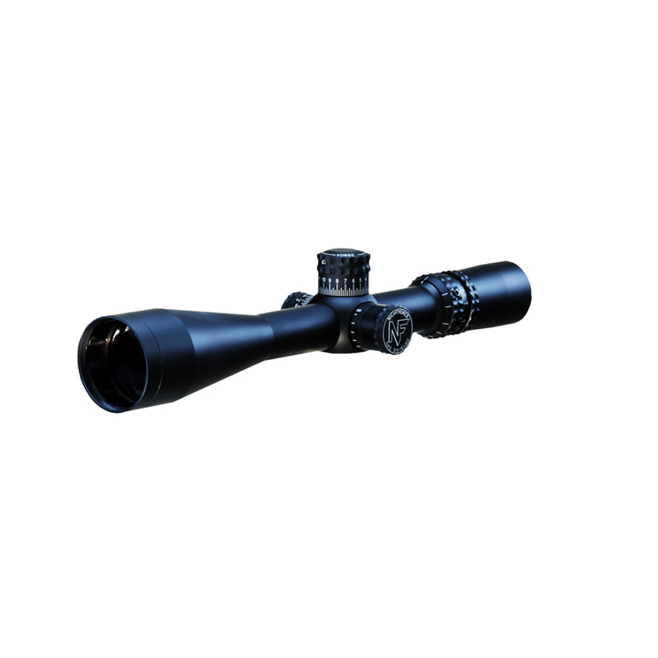 Nightforce NXS - 3.5-15X50mm - ZeroStop - .250 MOA - Illuminated - MOAR Rifle Scope