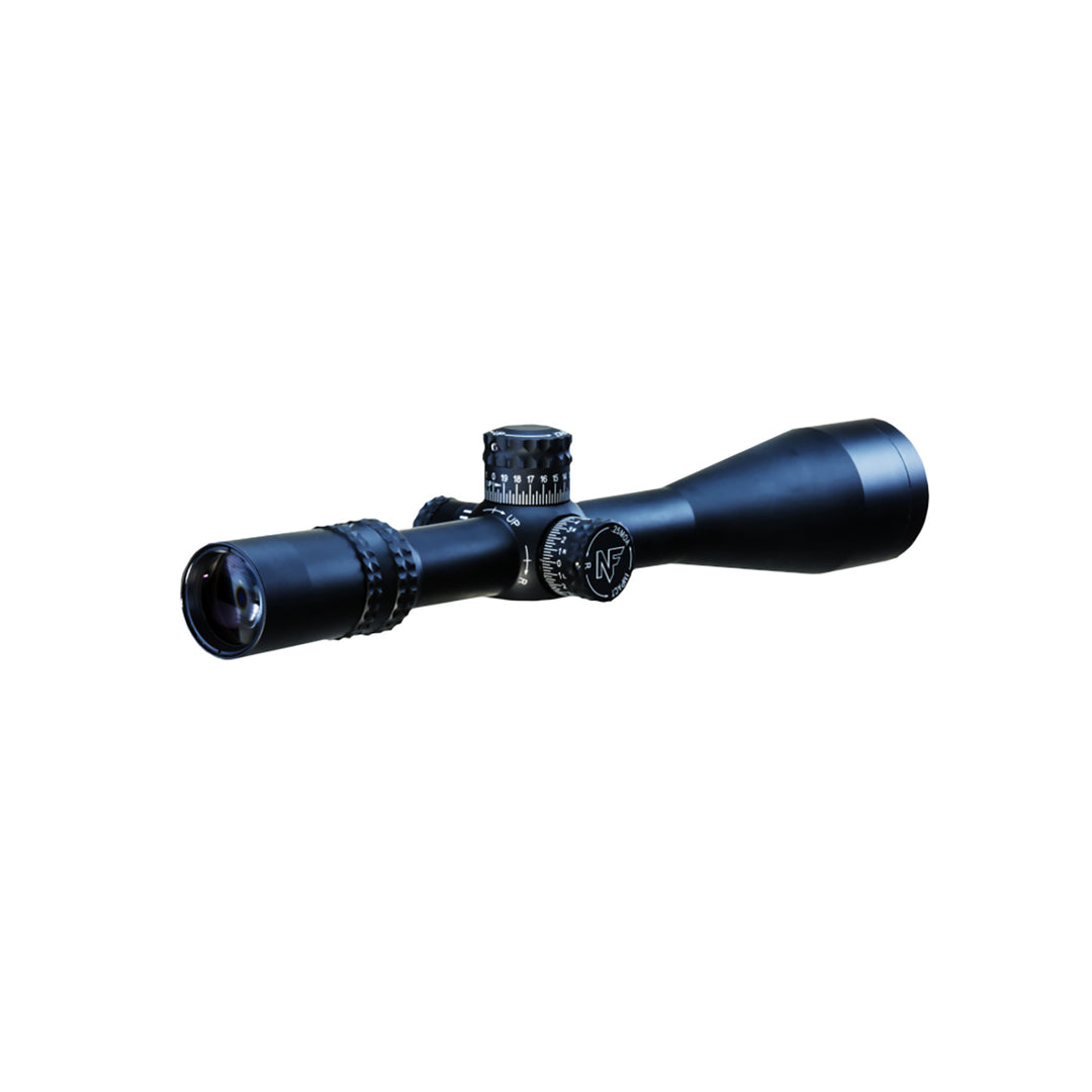 Nightforce NXS - 3.5-15X50mm - ZeroStop - .250 MOA - Illuminated - MOAR Rifle Scope