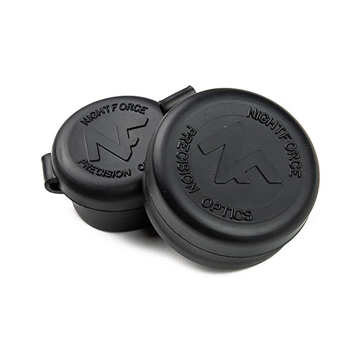 Nightforce Rubber Lens Caps - NXS 32mm Set