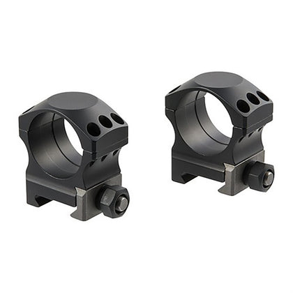 Nightforce X-Treme Duty - Ring Set - 1.0 Medium - 30mm - Ultralite - 6 Screw