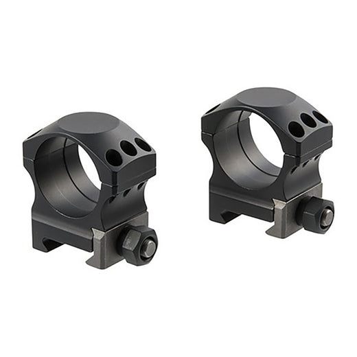 Nightforce X-Treme Duty - Ring Set - 1.0 Medium - 30mm - Ultralite - 6 Screw