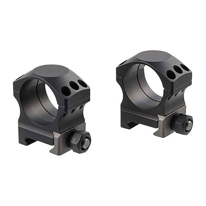 Nightforce X-Treme Duty - Ring Set - 1.0 Medium - 30mm - Ultralite - 6 Screw