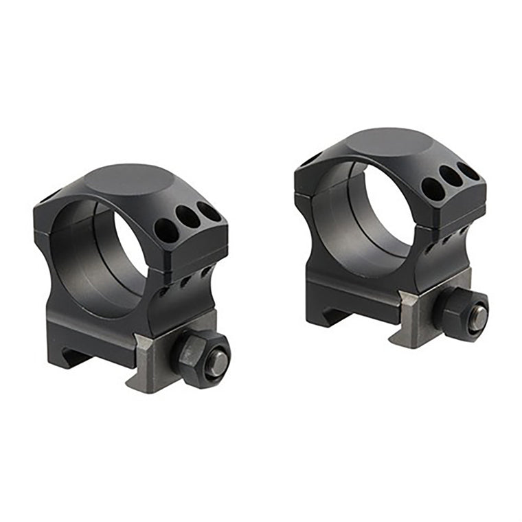 Nightforce X-Treme Duty - Ring Set - 1.0 Medium - 30mm - Ultralite - 6 Screw
