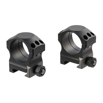 Nightforce X-Treme Duty - Ring Set - 1.125 High - 30mm - Ultralite - 6 Screw