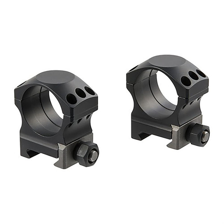 Nightforce X-Treme Duty - Ring Set - 1.125 High - 30mm - Ultralite - 6 Screw