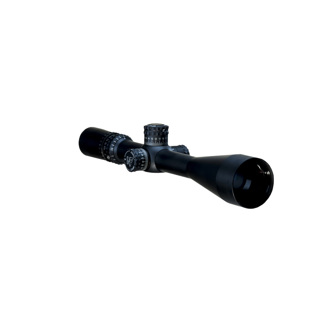 Nightforce NXS - 5.5-22X56mm - ZeroStop - .250 MOA - Center Only Illumination - MOAR-T Rifle Scope