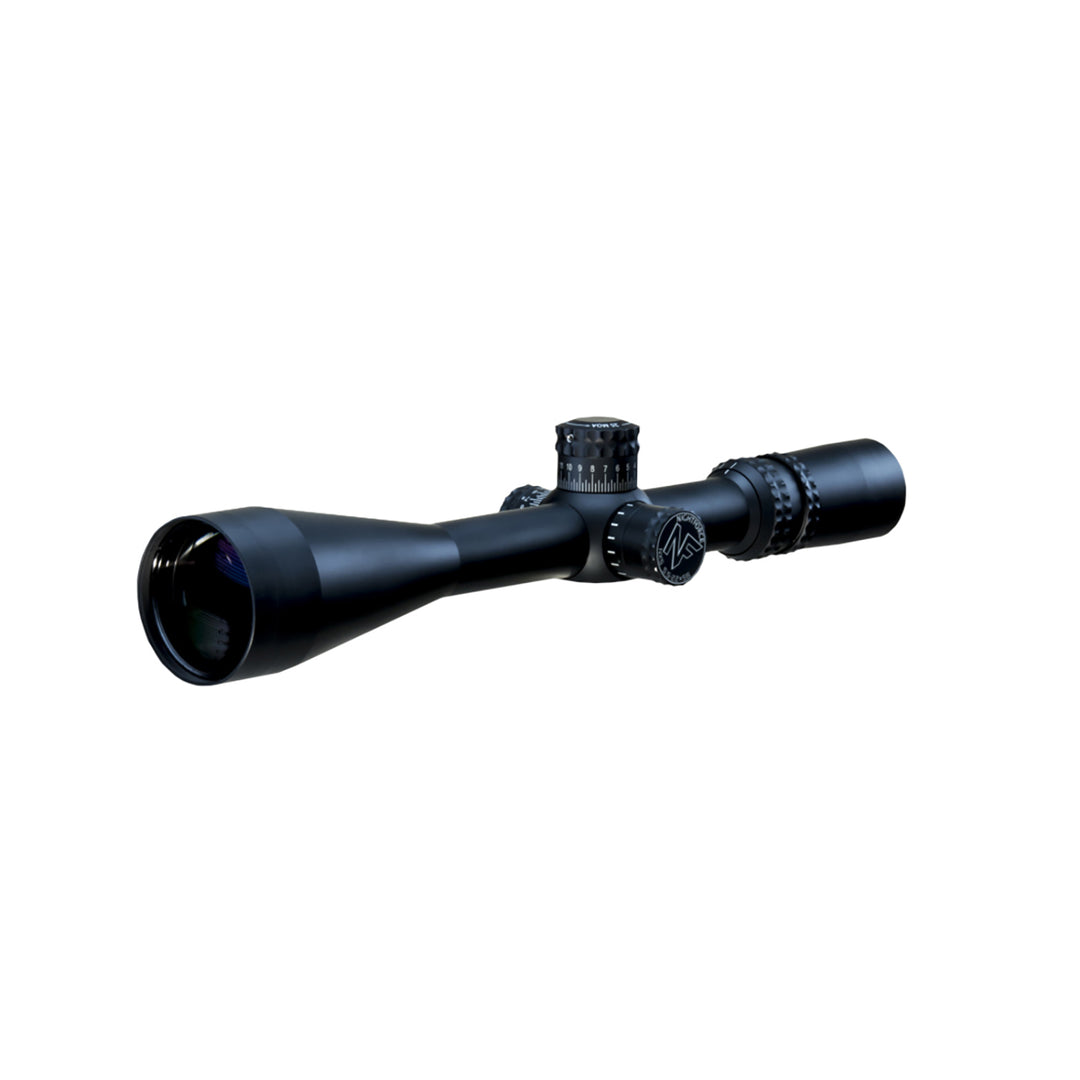 Nightforce NXS - 5.5-22X56mm - ZeroStop - .250 MOA - Center Only Illumination - MOAR-T Rifle Scope