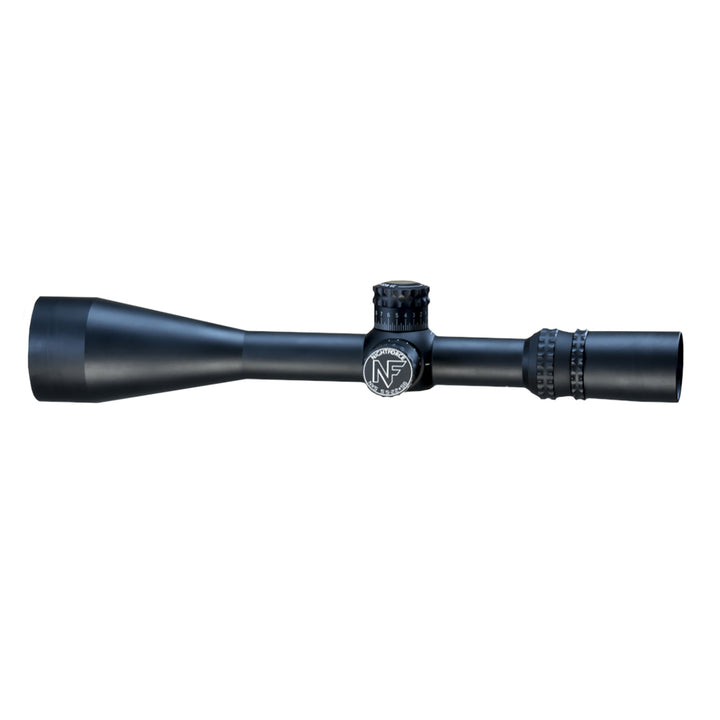 Nightforce NXS - 5.5-22X56mm - ZeroStop - .250 MOA - Center Only Illumination - MOAR-T Rifle Scope