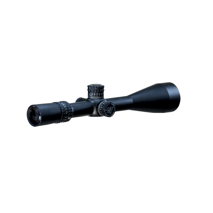 Nightforce NXS - 5.5-22X56mm - ZeroStop - .250 MOA - Center Only Illumination - MOAR-T Rifle Scope