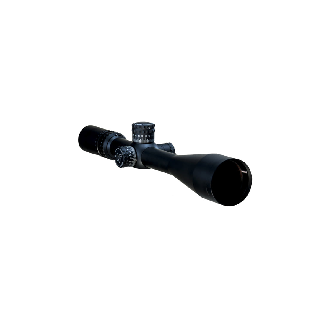 Nightforce NXS - 8-32X56mm - ZeroStop - .250 MOA - Center Only Illumination - MOAR-T Rifle Scope