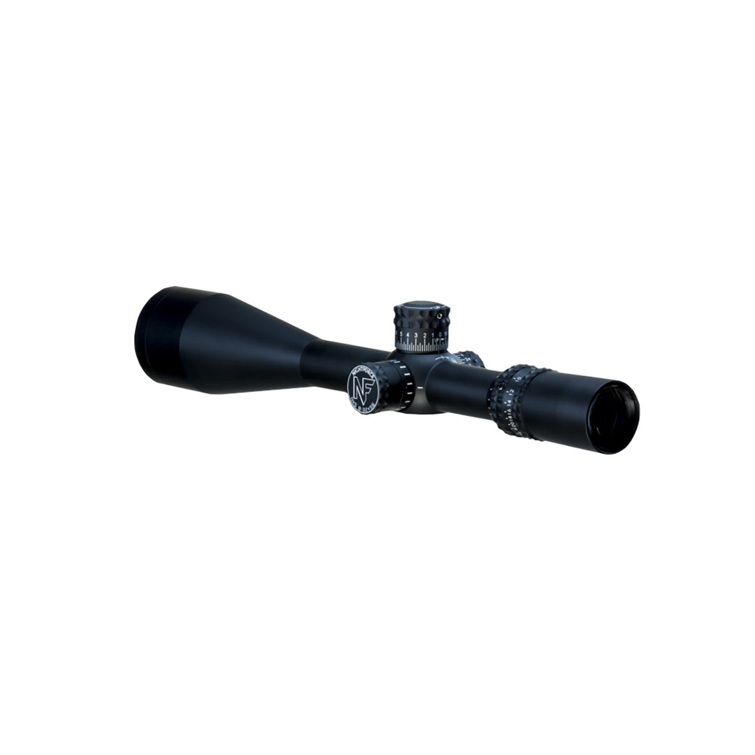 Nightforce NXS - 8-32X56mm - ZeroStop - .250 MOA - Center Only Illumination - MOAR-T Rifle Scope