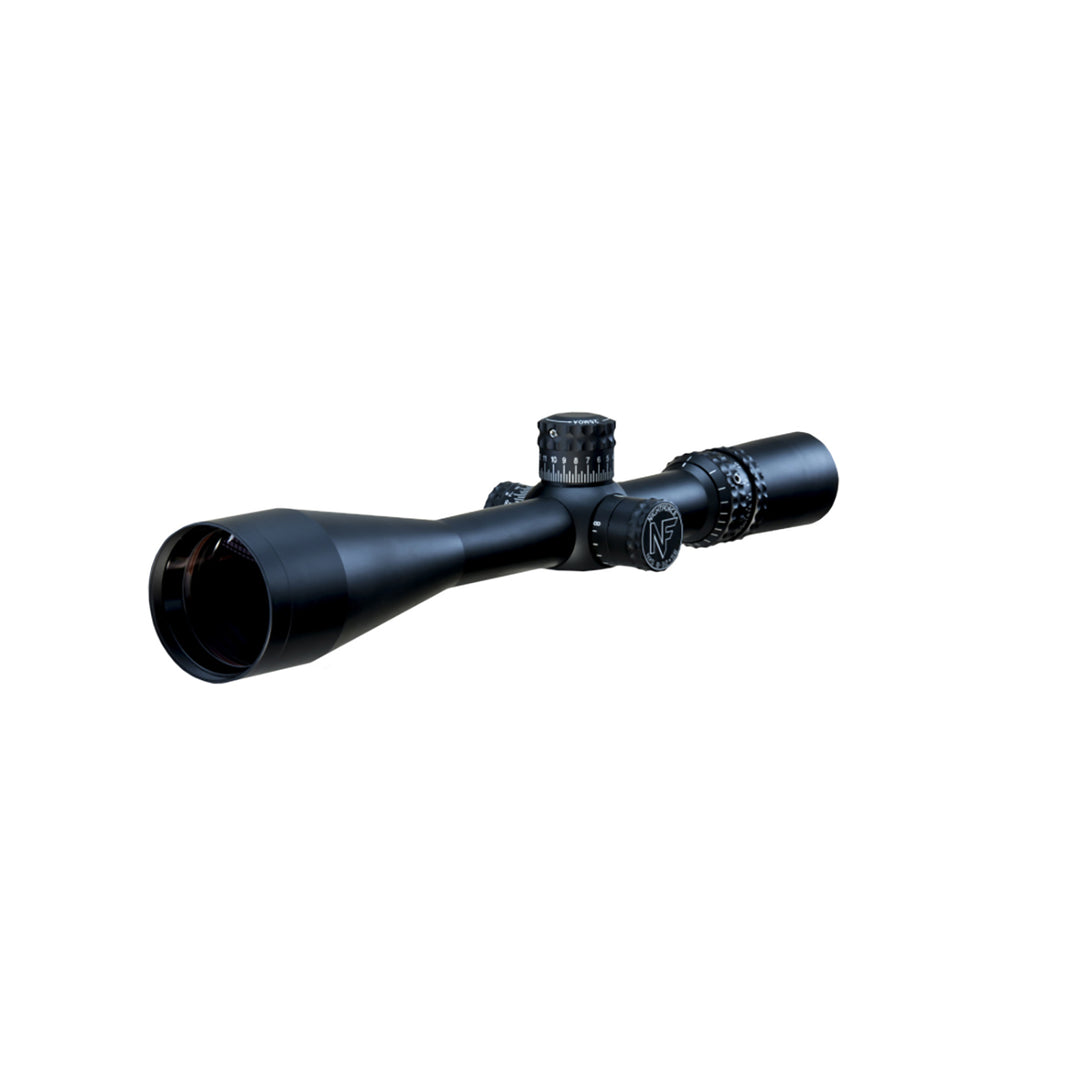 Nightforce NXS - 8-32X56mm - ZeroStop - .250 MOA - Center Only Illumination - MOAR-T Rifle Scope