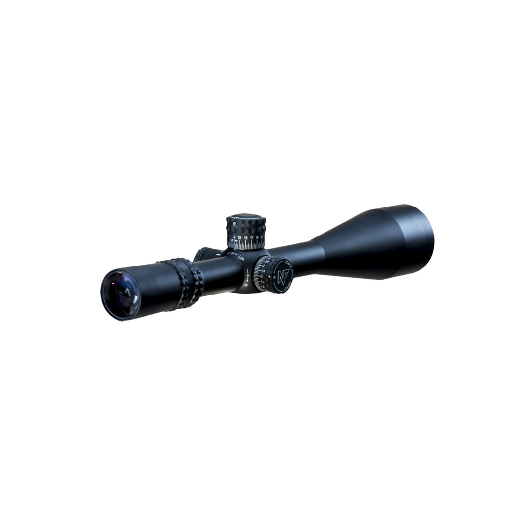 Nightforce NXS - 8-32X56mm - ZeroStop - .250 MOA - Center Only Illumination - MOAR-T Rifle Scope