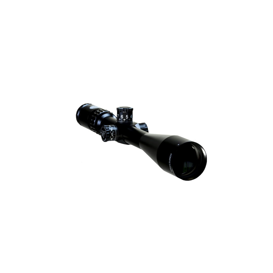 Nightforce COMPETITION - 15-55X52mm - ZeroStop - .125 MOA - DDR-2 Rifle Scope