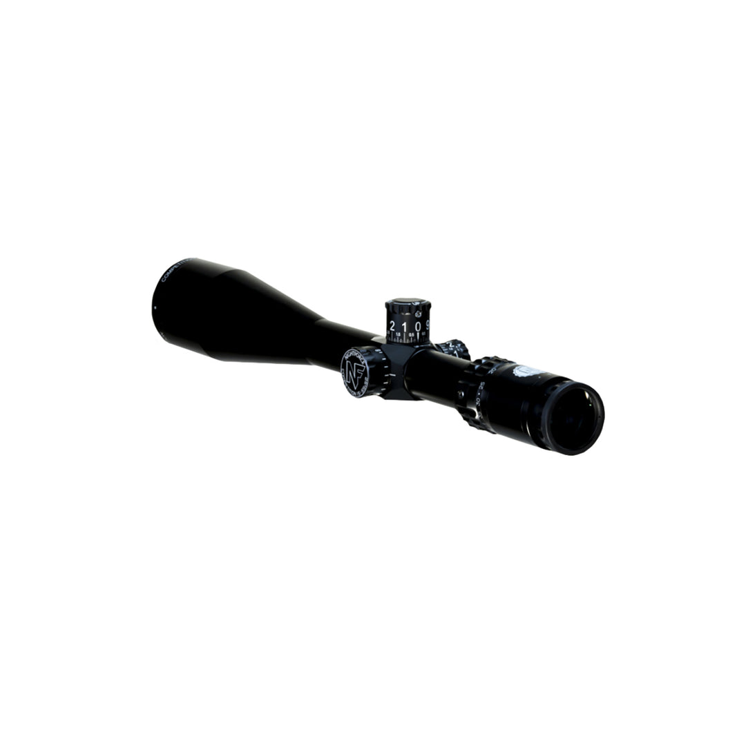 Nightforce COMPETITION - 15-55X52mm - ZeroStop - .125 MOA - DDR-2 Rifle Scope