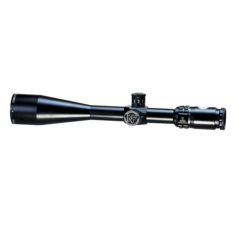 Nightforce COMPETITION - 15-55X52mm - ZeroStop - .125 MOA - DDR-2 Rifle Scope