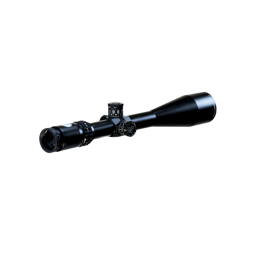 Nightforce COMPETITION - 15-55X52mm - ZeroStop - .125 MOA - DDR-2 Rifle Scope