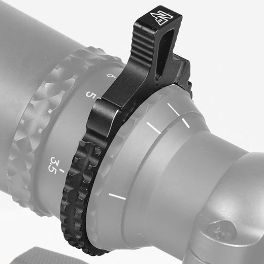 Nightforce Clamp-on Power Throw Lever (ATACR (SFP) SHV 14x / SHV 20x) SHV 10x Illuminated only