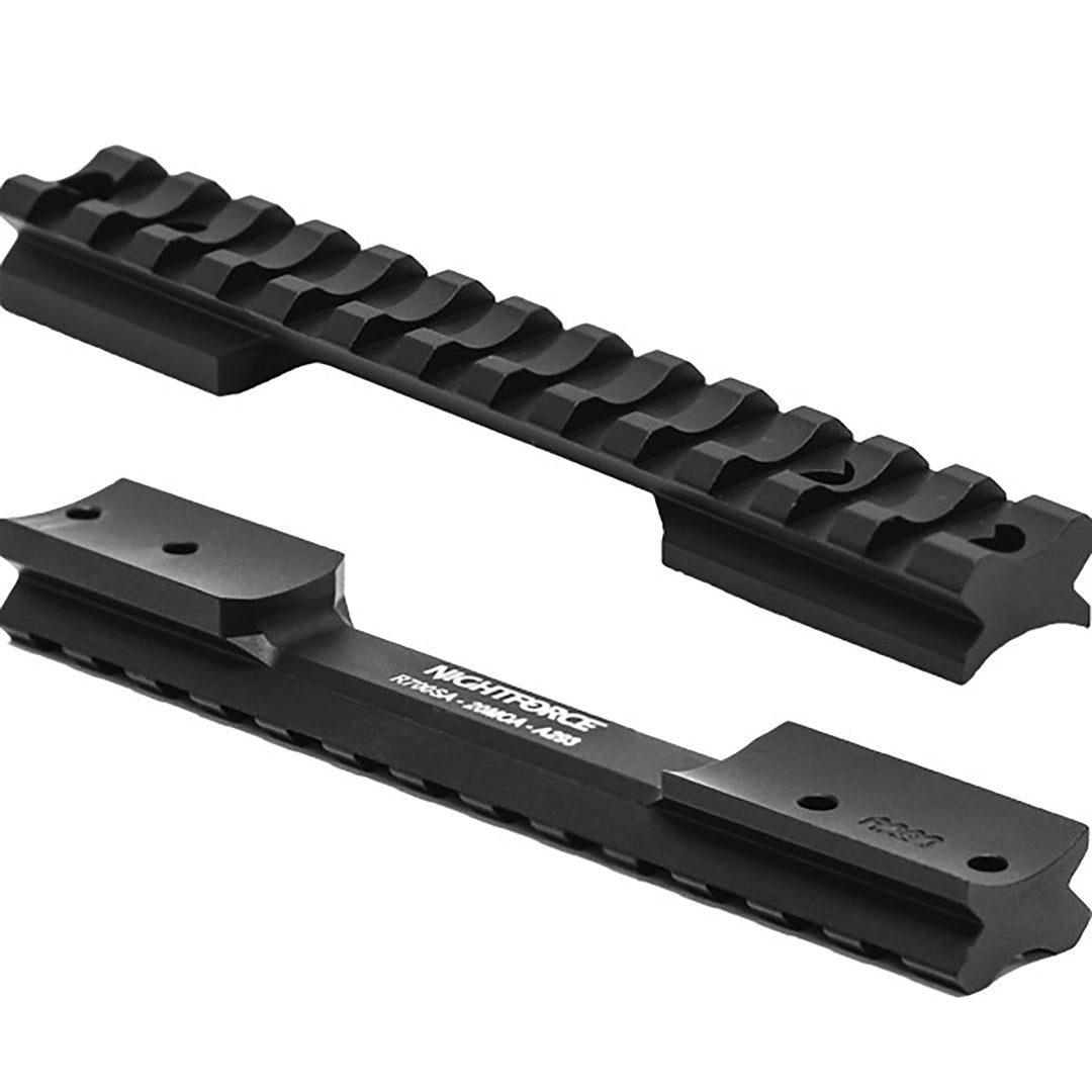 Nightforce Standard Duty Base - Rem 700 SA 1913 Mil-Std - 20 MOA