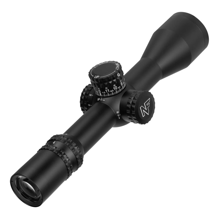 NightForce ATACR Second Focal Plane Scope - 4-16x50mm 4-16X50 / Black