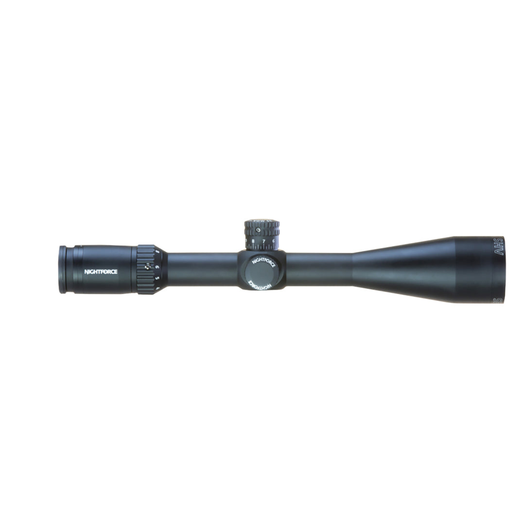 Nightforce SHV - 4-14X50mm F1 - .250 MOA - Center Only Illumination - MOAR Rifle Scope