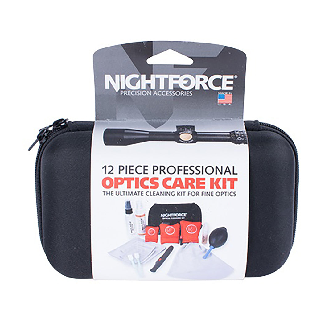 Nightforce Professional Optical Cleaning Kit