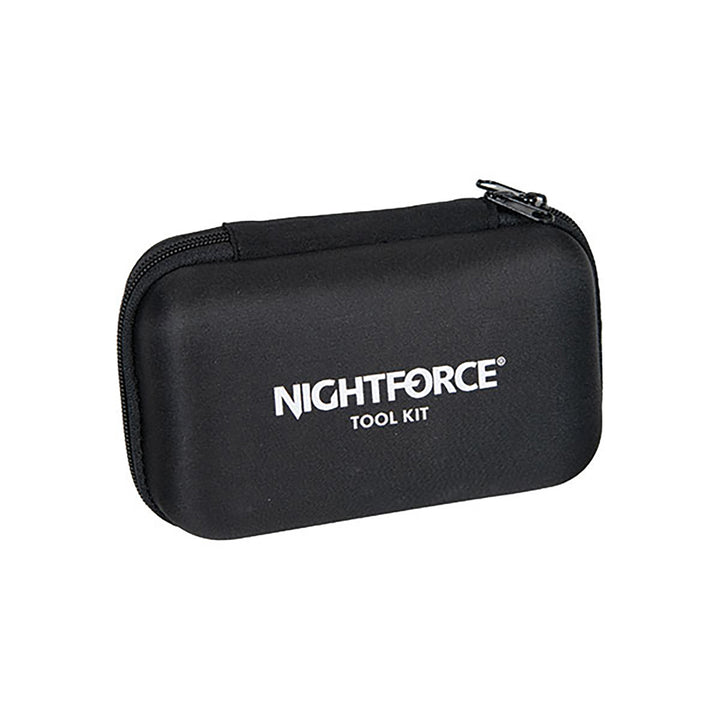 Nightforce Scope Mounting Tool Kit (2-10 in. lb. driver, handle and 25, 68 and 100 in. lb. torque tools)