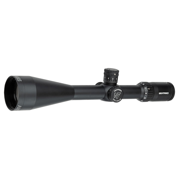 Nightforce SHV 5-20X56mm - ZeroSet - .250 MOA - Center Only Illumination - 4A Rifle Scope