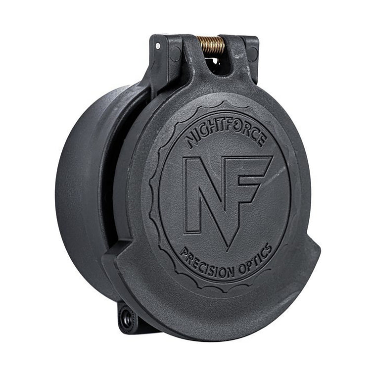 Nightforce Eyepiece Flip-Up Lens Caps - ATACR 16x F1 & F2