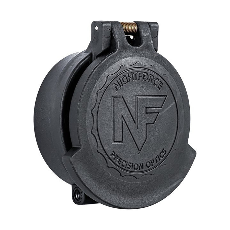 Nightforce Eyepiece Flip-Up Lens Caps - ATACR 16x F1 & F2