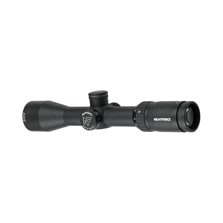 Nightforce SHV - 3-10X42mm - .250 MOA - Center Only Illumination - Without Parallax Adjustment - 4A Rifle Scope