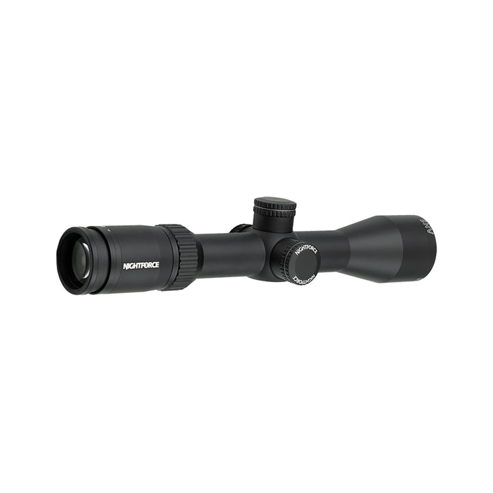 Nightforce SHV - 3-10X42mm - .250 MOA - Center Only Illumination - Without Parallax Adjustment - 4A Rifle Scope