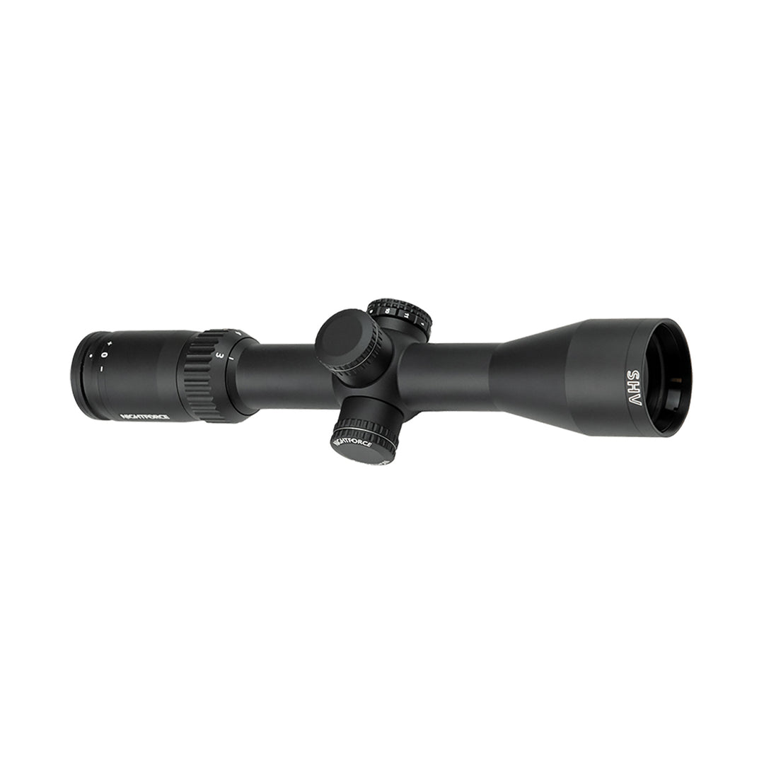 Nightforce SHV - 3-10X42mm - .250 MOA - Center Only Illumination - Without Parallax Adjustment - 4A Rifle Scope