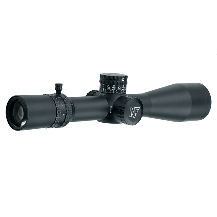 Nightforce ATACR 4-20x50 F1 - ZeroStop - .1 Mil-Radian - DigIllum - PTL - Mil-XT Rifle Scope