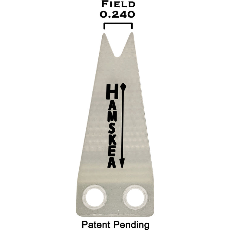 Hamskea G-FLEX Field(.240 Prong Width)
