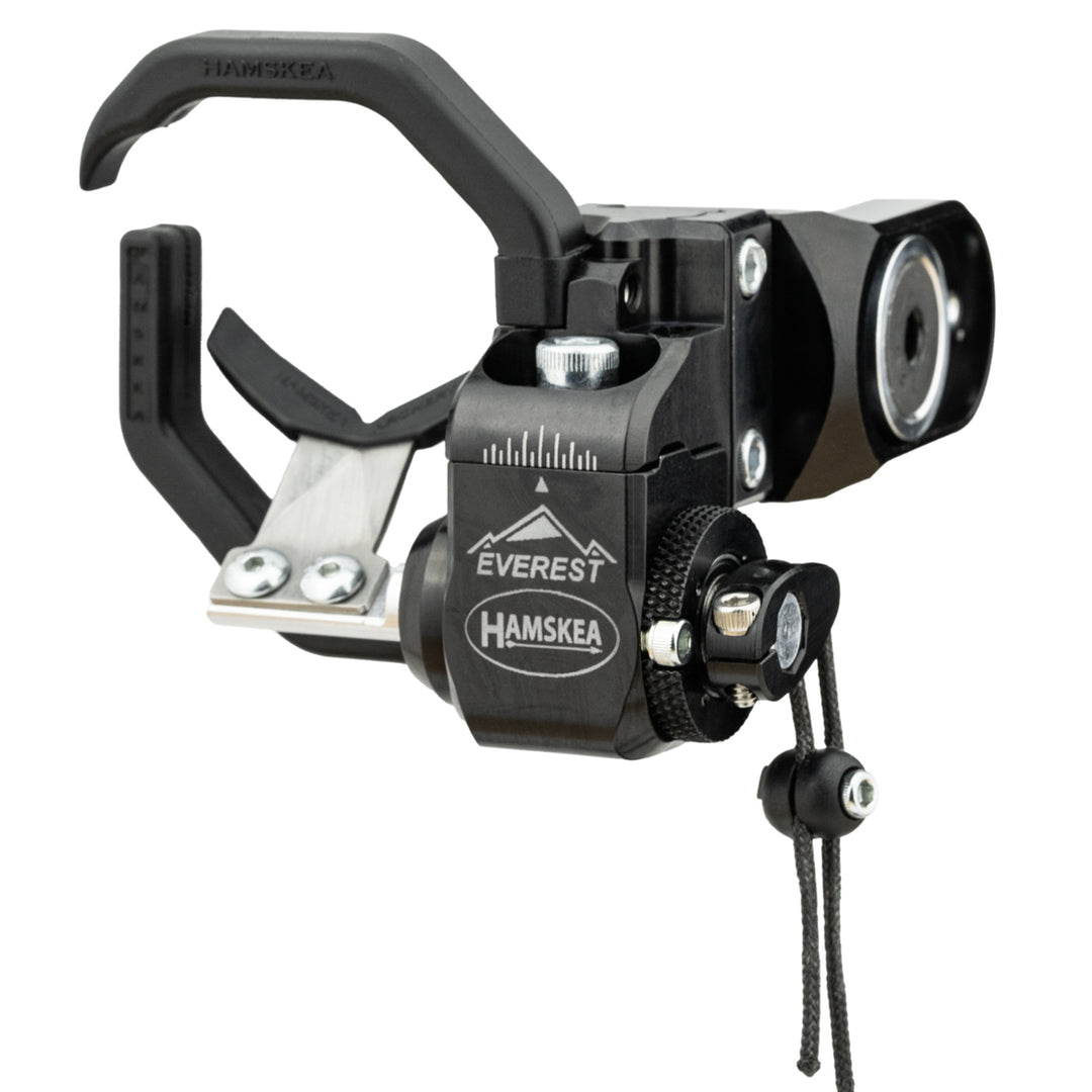 Hamskea Everest Rest with Mathews Bracket Black / Right Hand