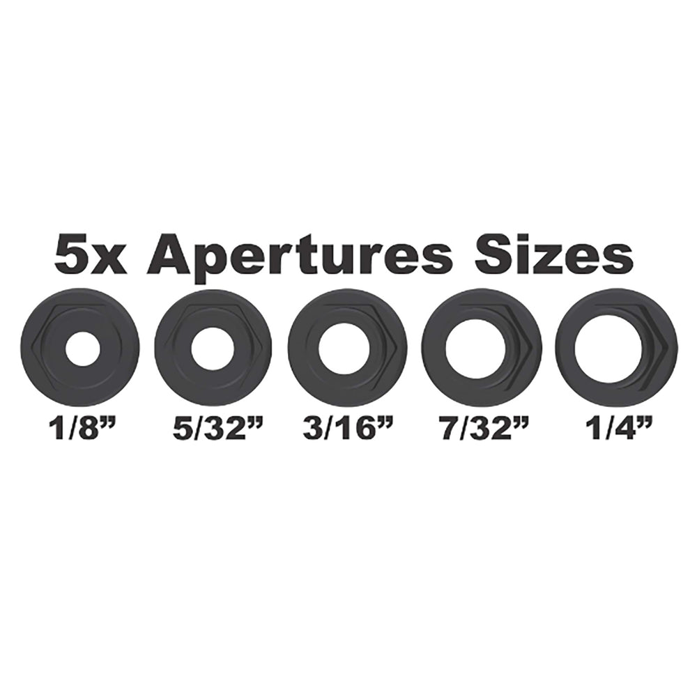 Hamskea DC Insight Aperture Cartridge 5/32 (.156)