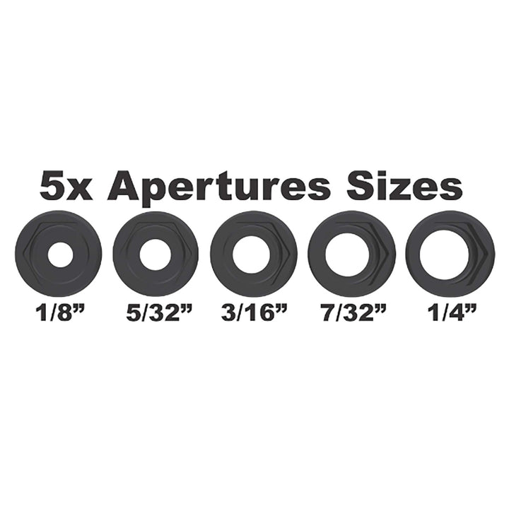 Hamskea DC Insight Aperture Cartridge 3/32 (.094)