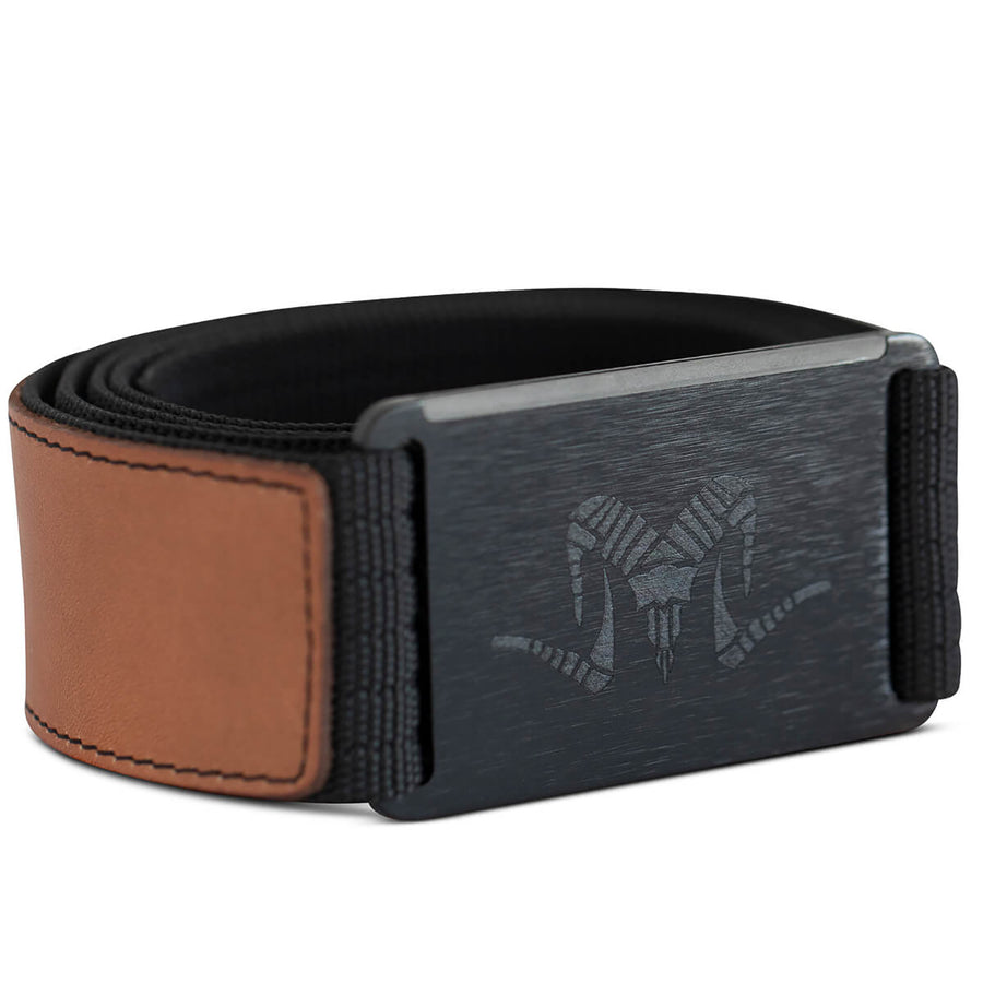 Argali Kodiak Field Belt Medium / Midnight Black