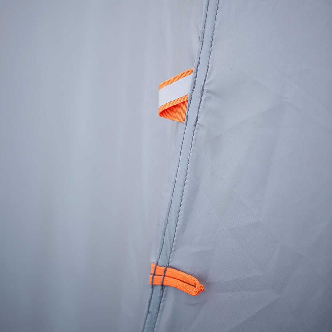 Argali Rincon 2P Tent - Fly Steel Grey
