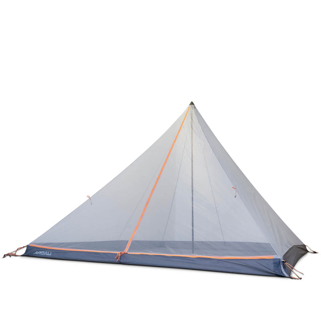 Argali Absaroka 4P Tent - Fly Steel Grey
