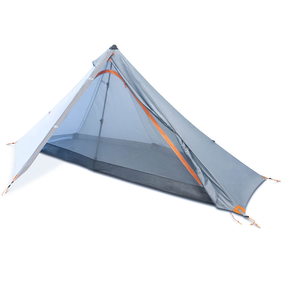 Argali Owyhee 1P Tent - Fly Steel Grey