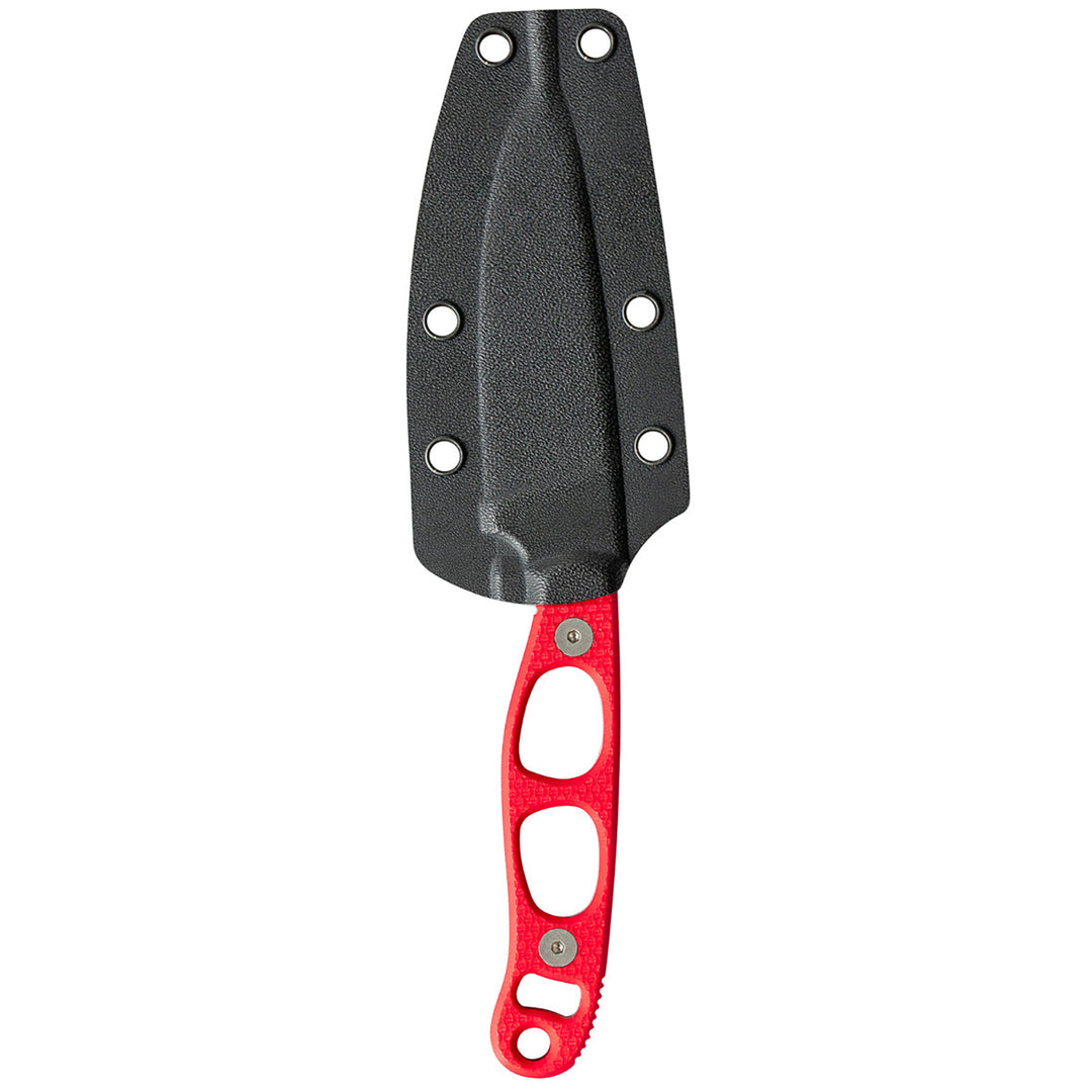 Argali Carbon MagnaCut Knife Red/Black