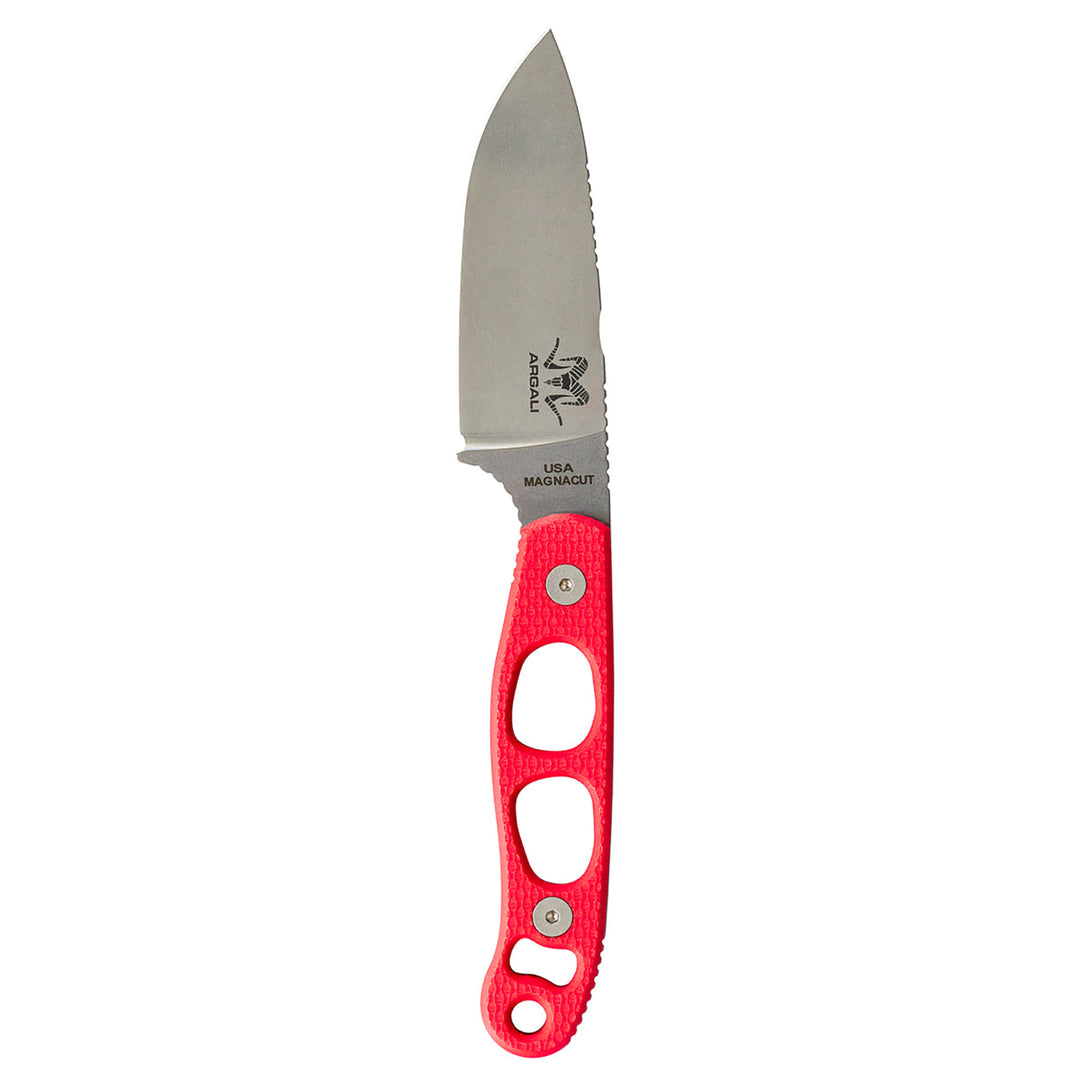 Argali Serac MagnaCut Knife Red/Black