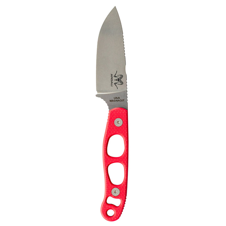 Argali Serac MagnaCut Knife Red/Black