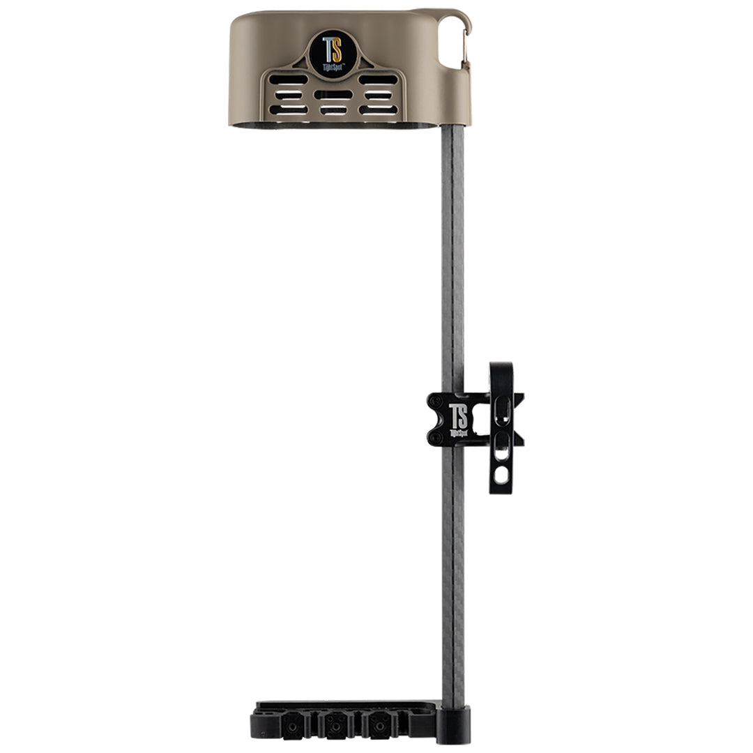 Tightspot Airlock 4 Arrow Quiver - Saddle Tan