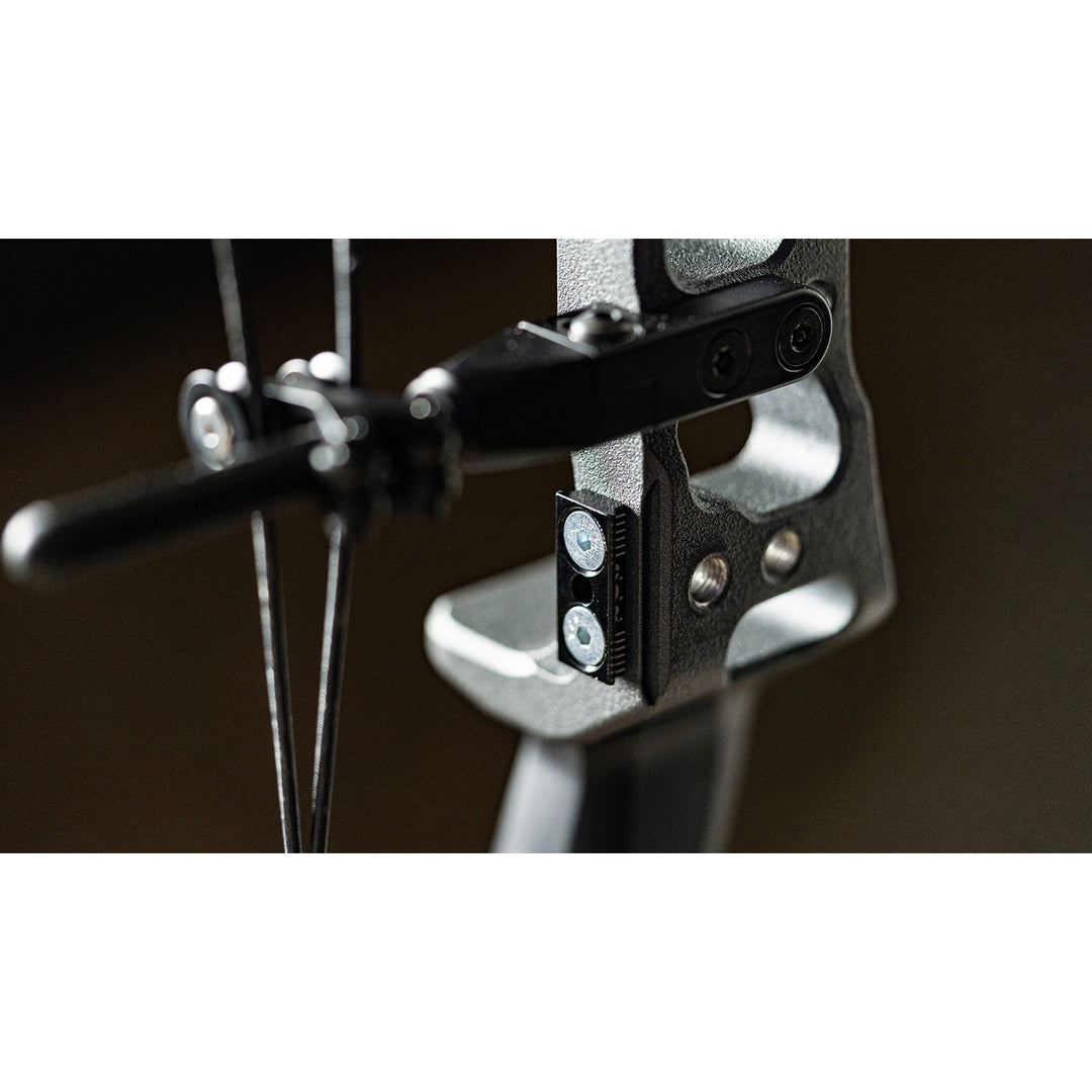 Hamskea V2 Epsilon Rest with C.O.R Bracket Left Hand / Black
